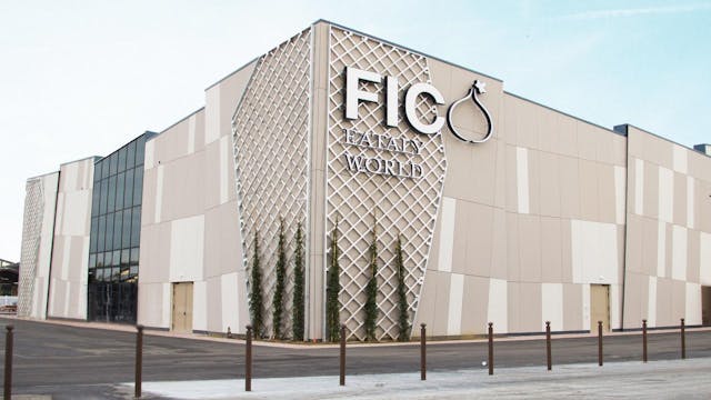 FICO Congress center of Bologna