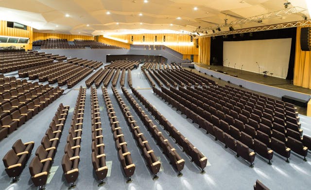 Centro congressi di Bologna