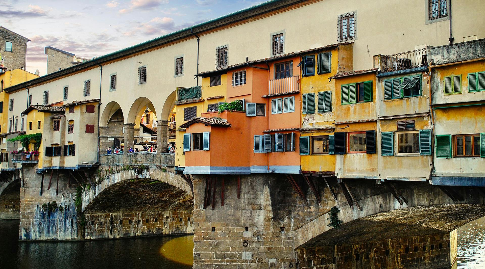 Ponte vecchio