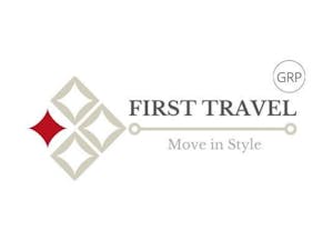 FIRST TRAVEL ITALY logo