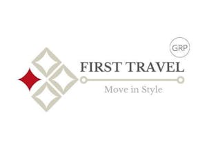 FIRST TRAVEL ITALY logo FIRST TRAVEL ITALY logo