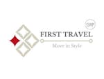 FIRST TRAVEL ITALY logo