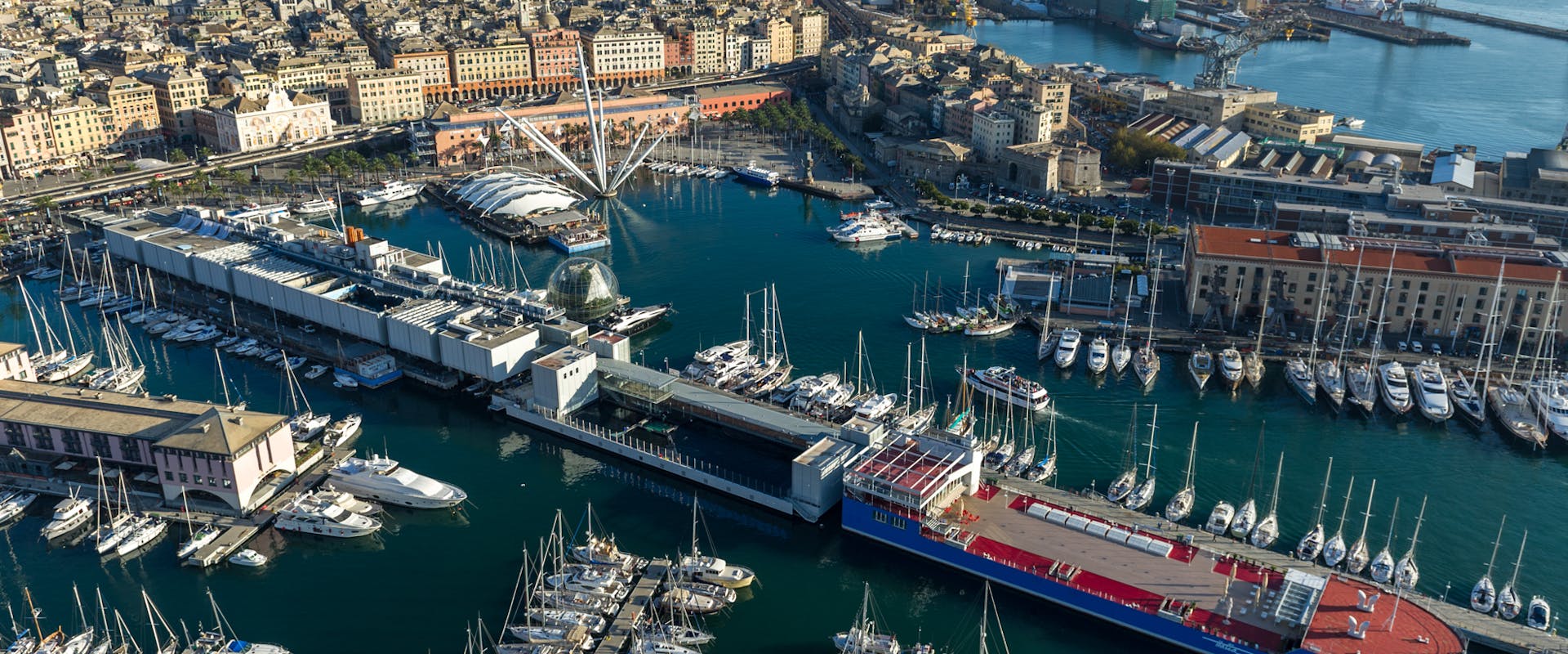 CB Genova Porto di genova