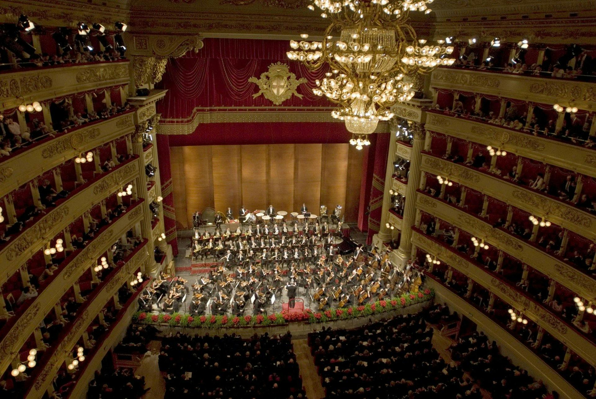 teatro scala milano