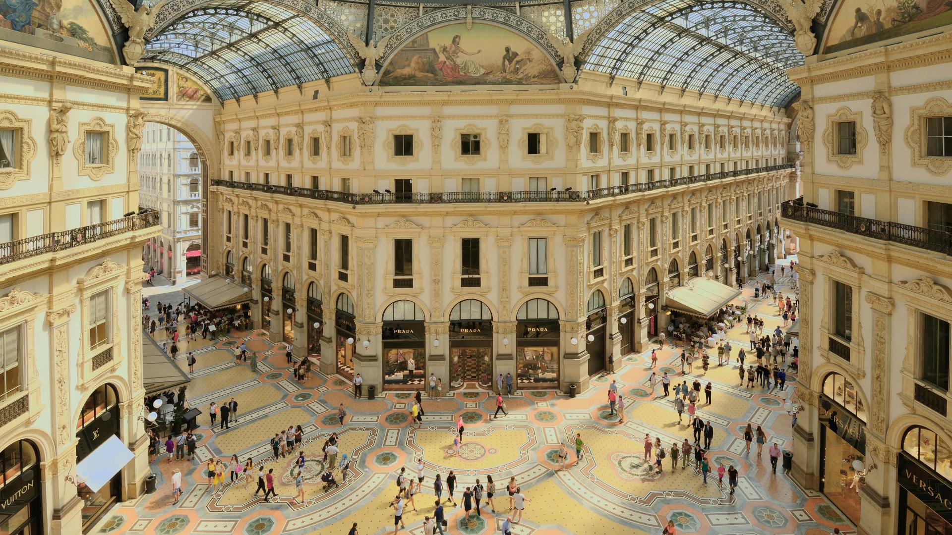 galleria milano