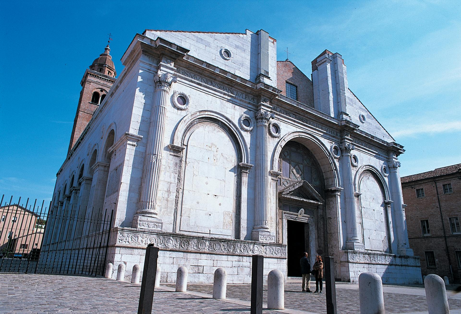 entrata della chiesa