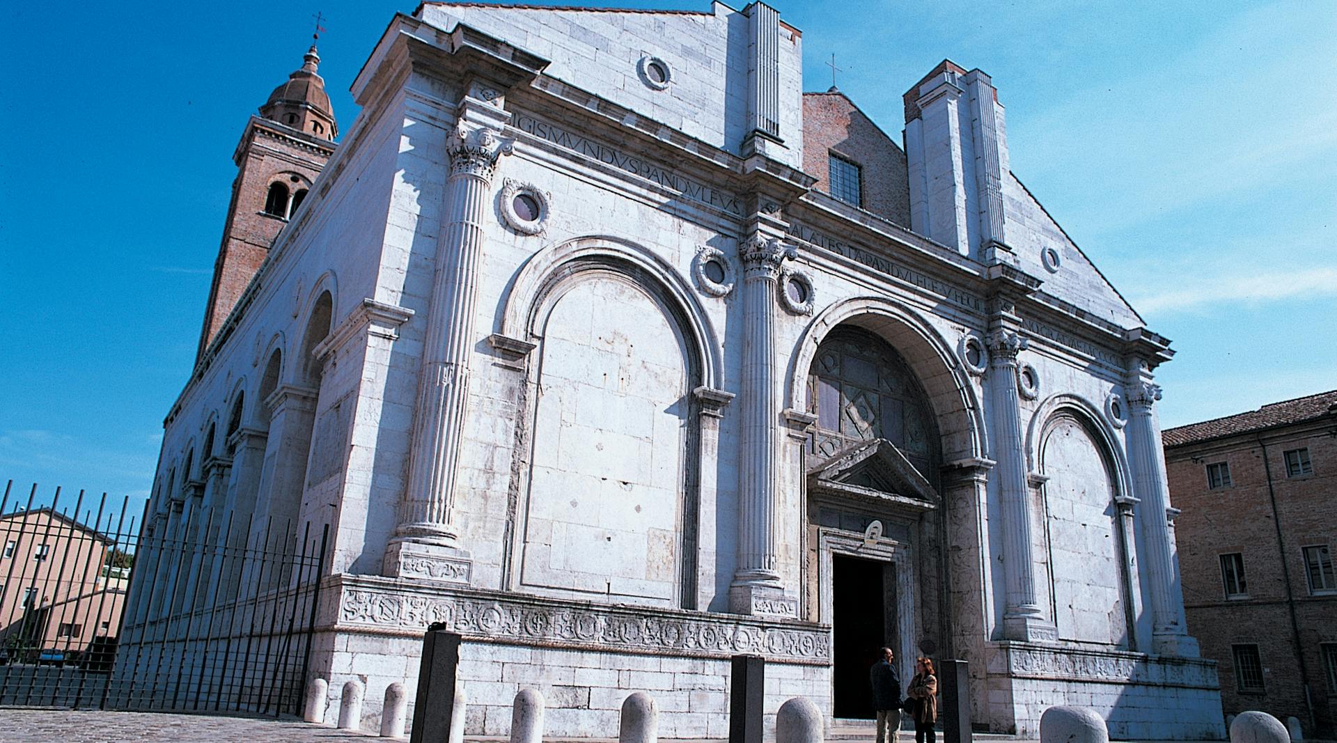 entrata della chiesa