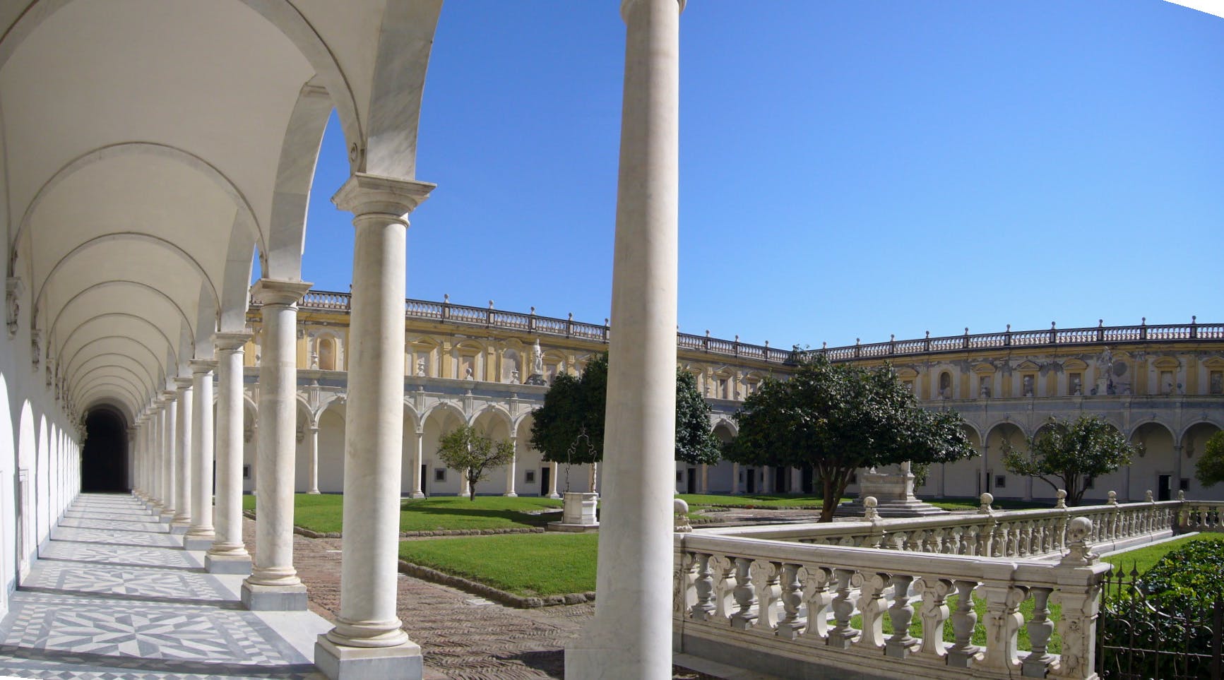 Certosa di San Martino, Naples