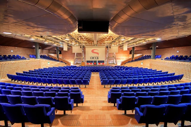 Centro congressi Città della scienza, Napoli