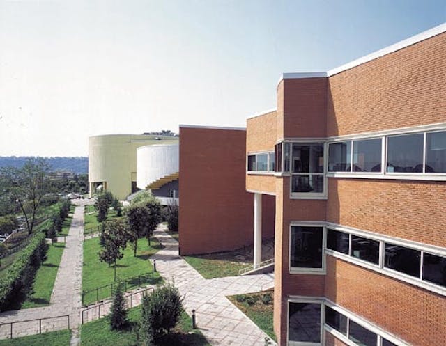 Monte Sant’Angelo University Complex, Naples