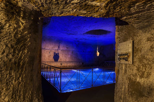 Galleria Borbonica, Napoli