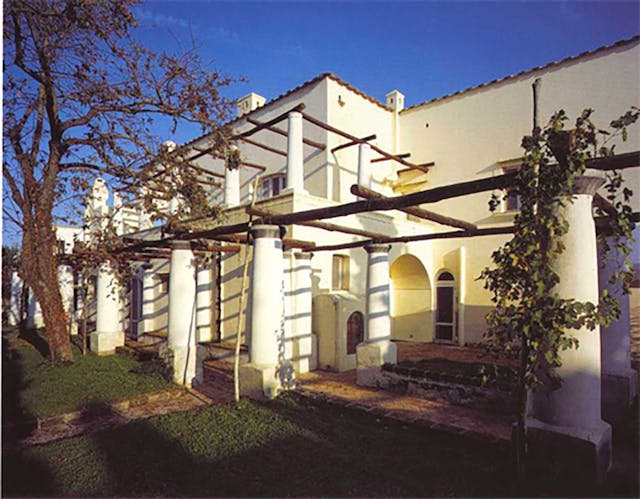 Villa Orlandi Capri, Naples