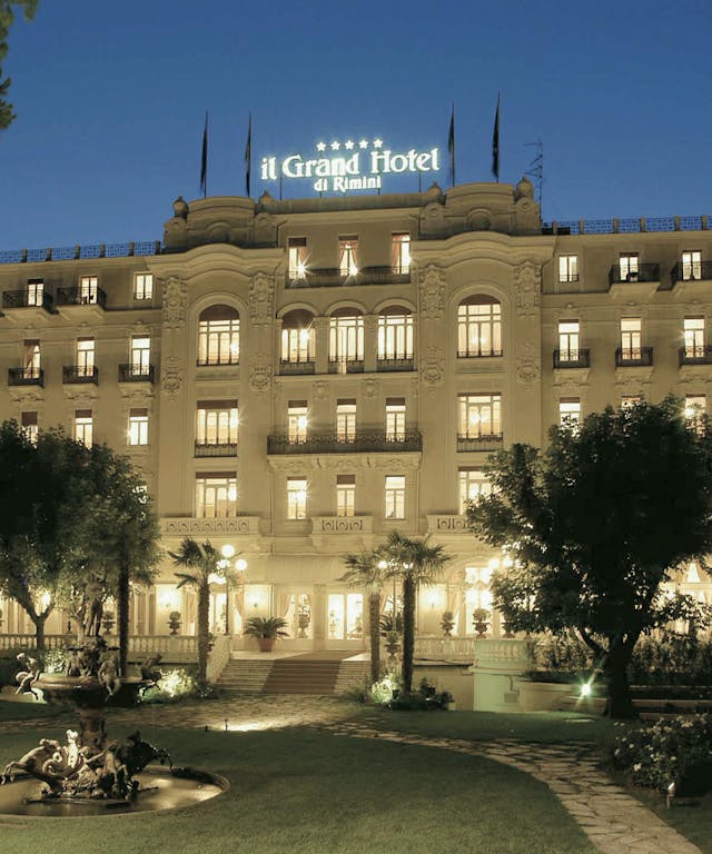 Centrocongressi Grand Hotel