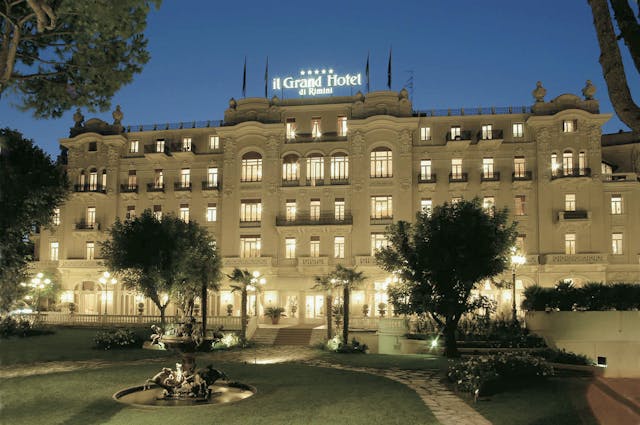 Centrocongressi Grand Hotel