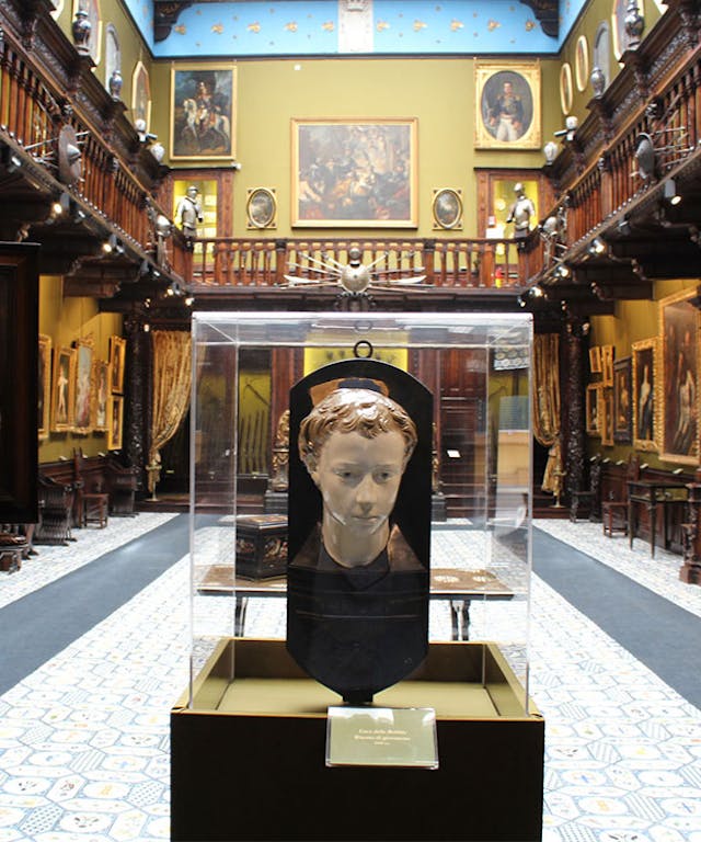 Filangieri museum, Naples