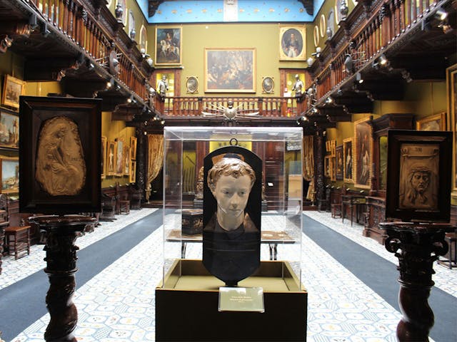 Filangieri museum, Naples