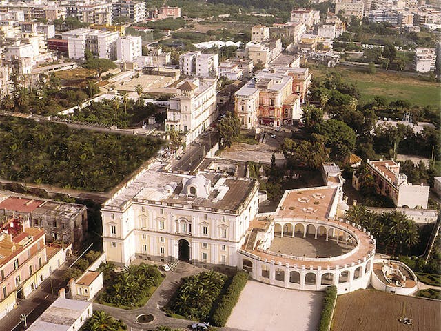 Villa Campolieto, Naples