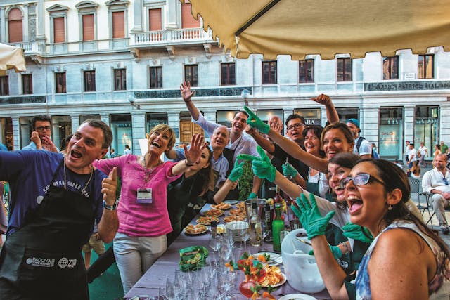 Esperienza chef a Padova