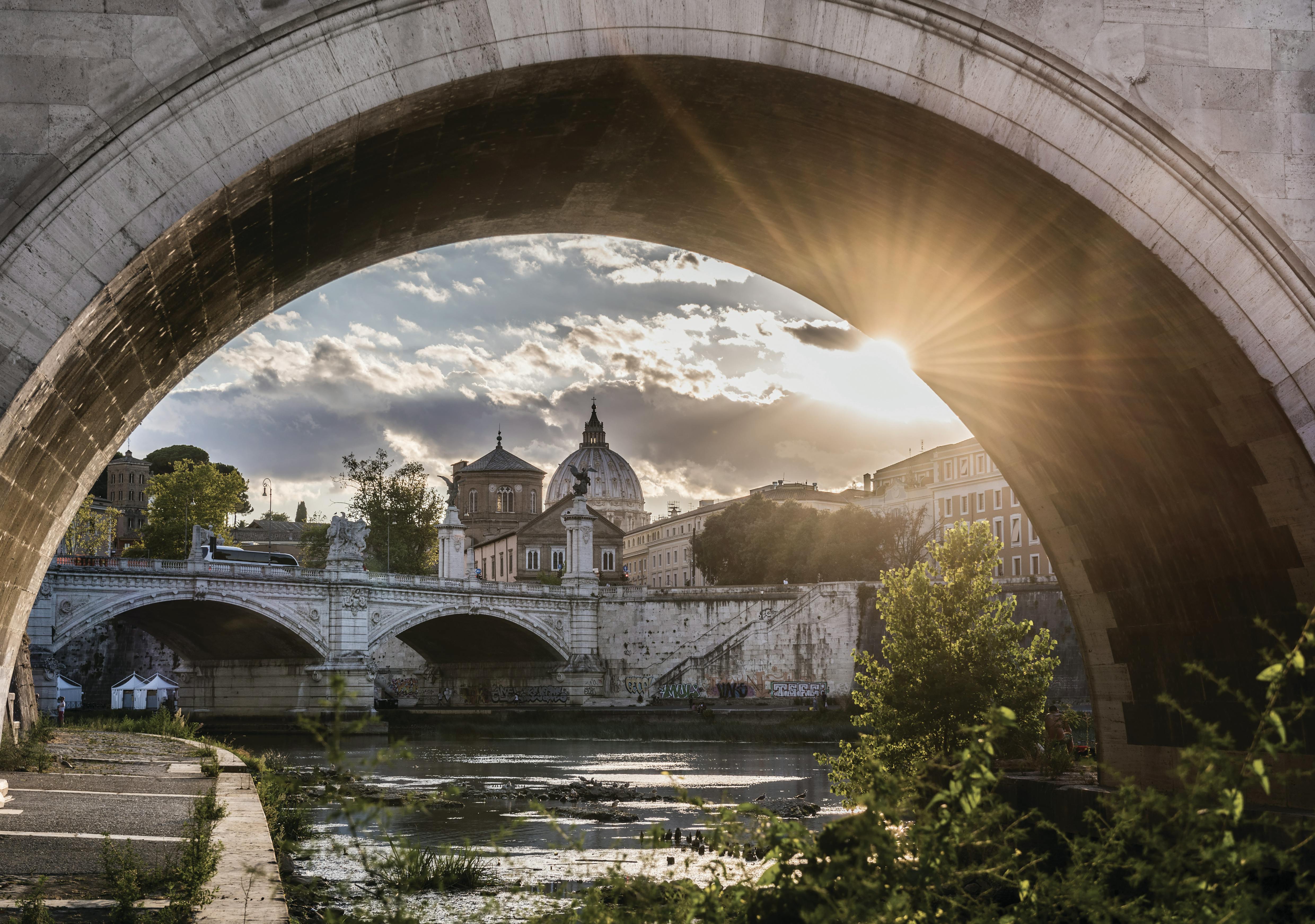 Vista di Roma