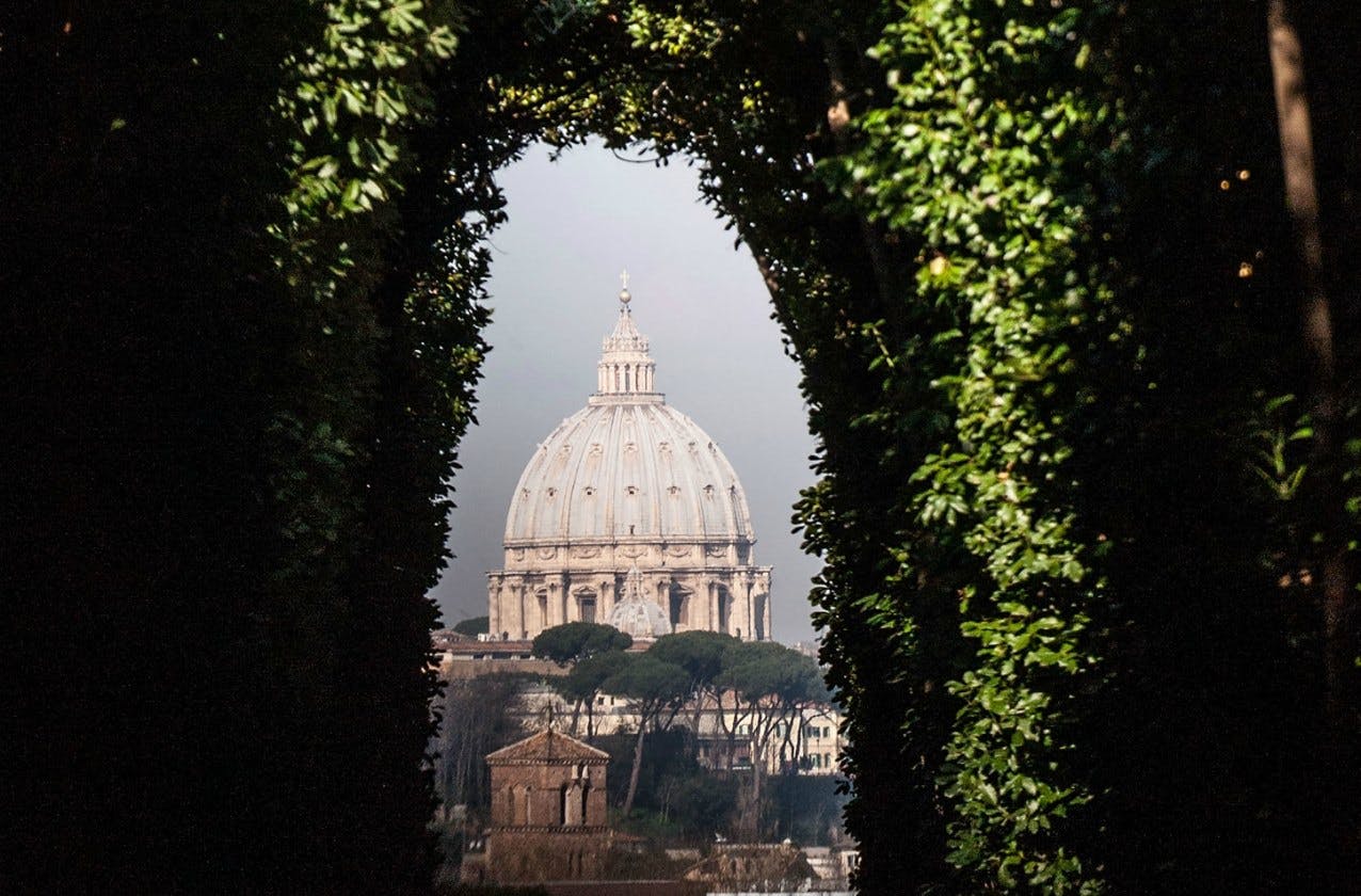 Vista Dell'Aventino, Roma