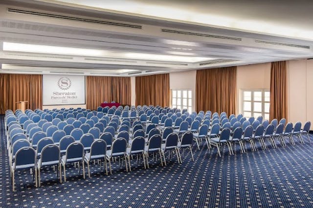 Sheraton meeting room Parco dei Medici, Rome