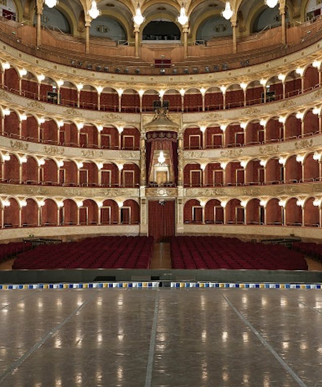 Meeting room Fondazione Teatro dell'Opera, Rome