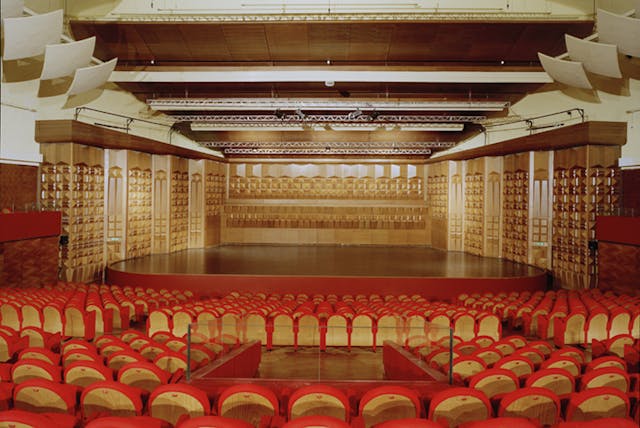 Sala riunioni Auditorium della Conciliazione, Roma