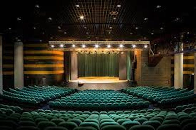 Auditorium del Massimo meeting room, Rome