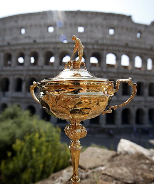 Ryder cup 2023, Rome