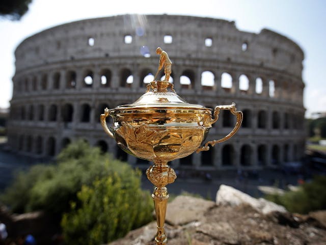 Ryder cup 2023, Rome