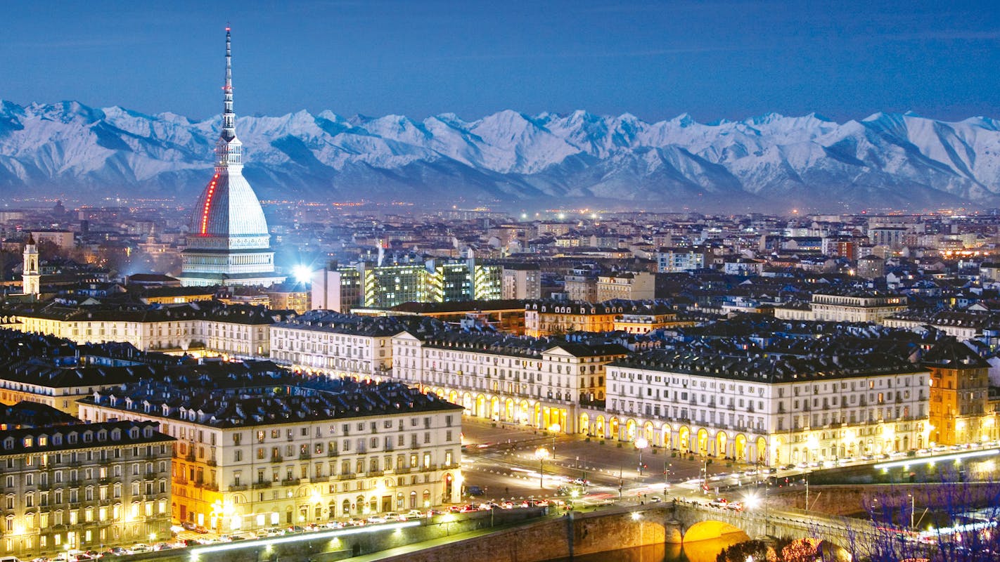 Convention Bureau Torino