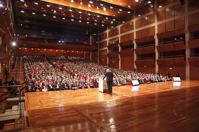 centro congressi