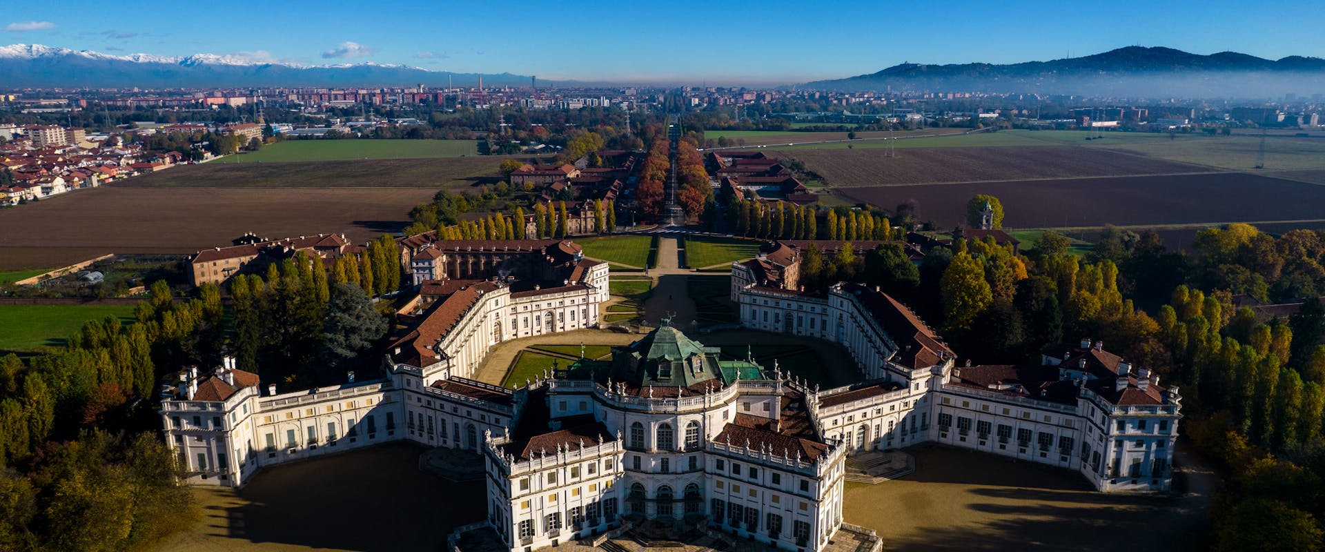 Palazzina di caccia Stupinigi reggia storica