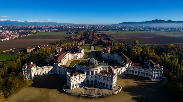 reggia storica