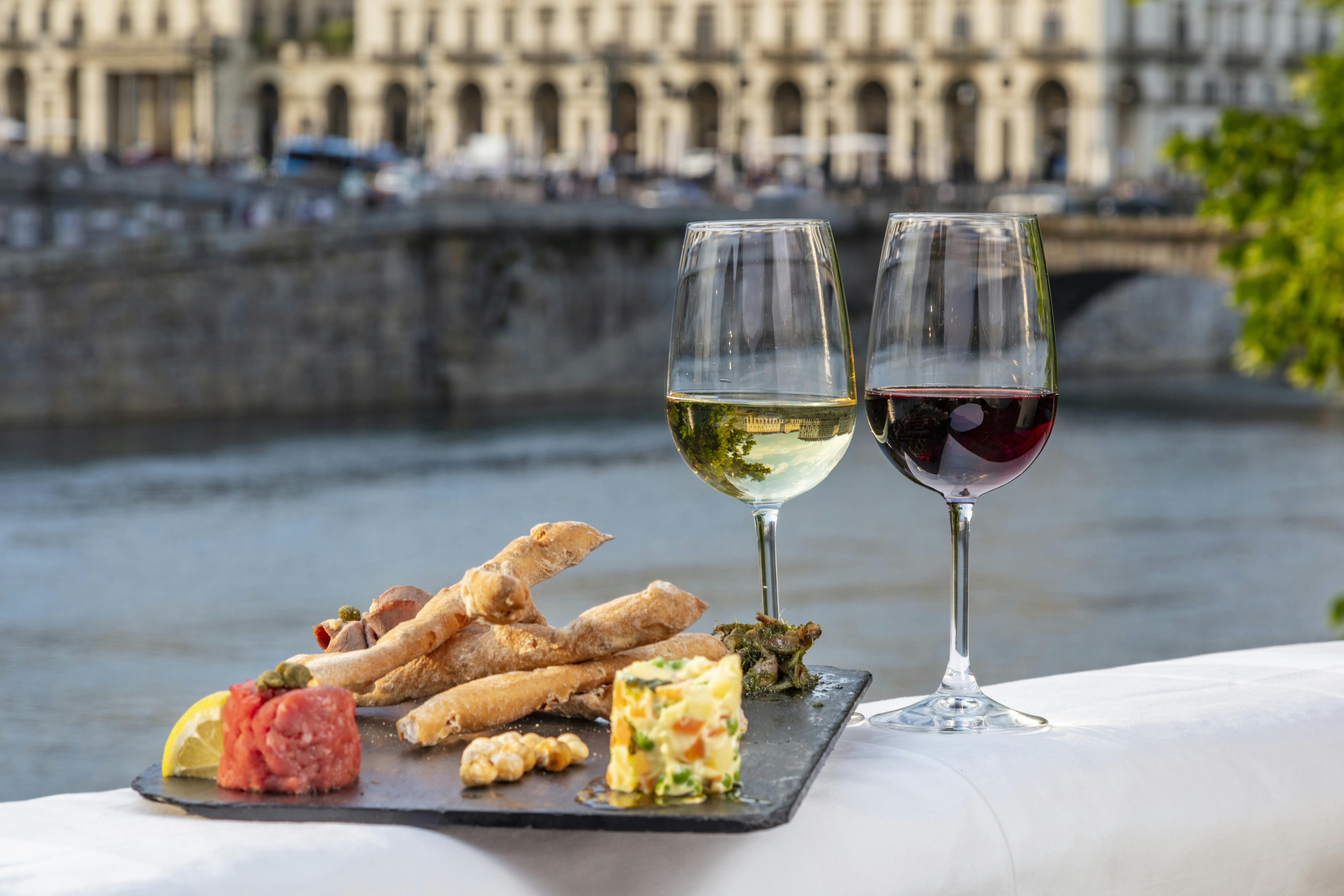 cibo e vino