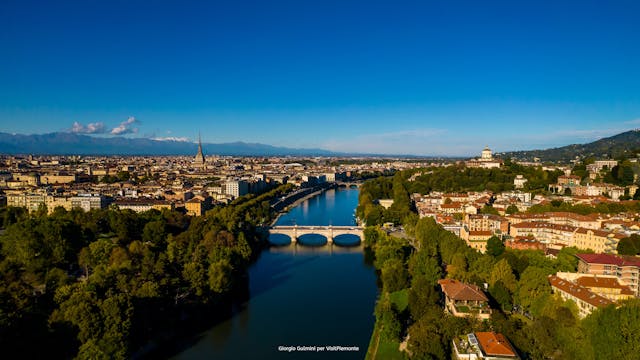vista su Torino