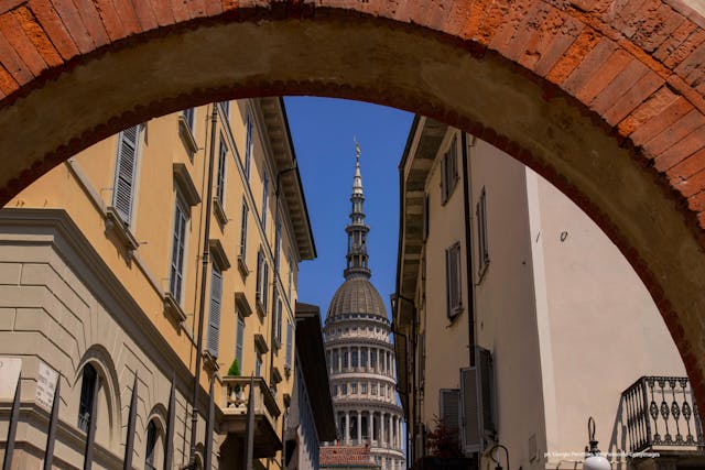 scorcio di Novara