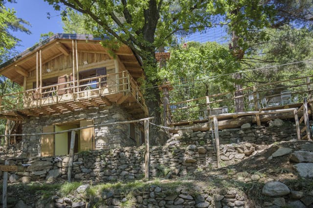 casa in campagna