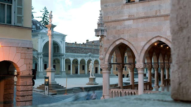 Piazza della Libertà, Friuli Venezia Giulia