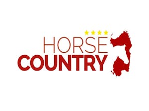 Logo Horse Country Logo Horse Country