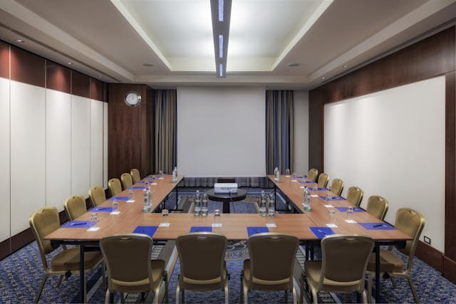 Meeting room-chairs-table
