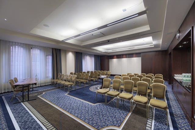 Meeting room-hotel-chairs