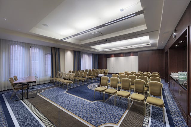 Sala meeting-hotel-sedie