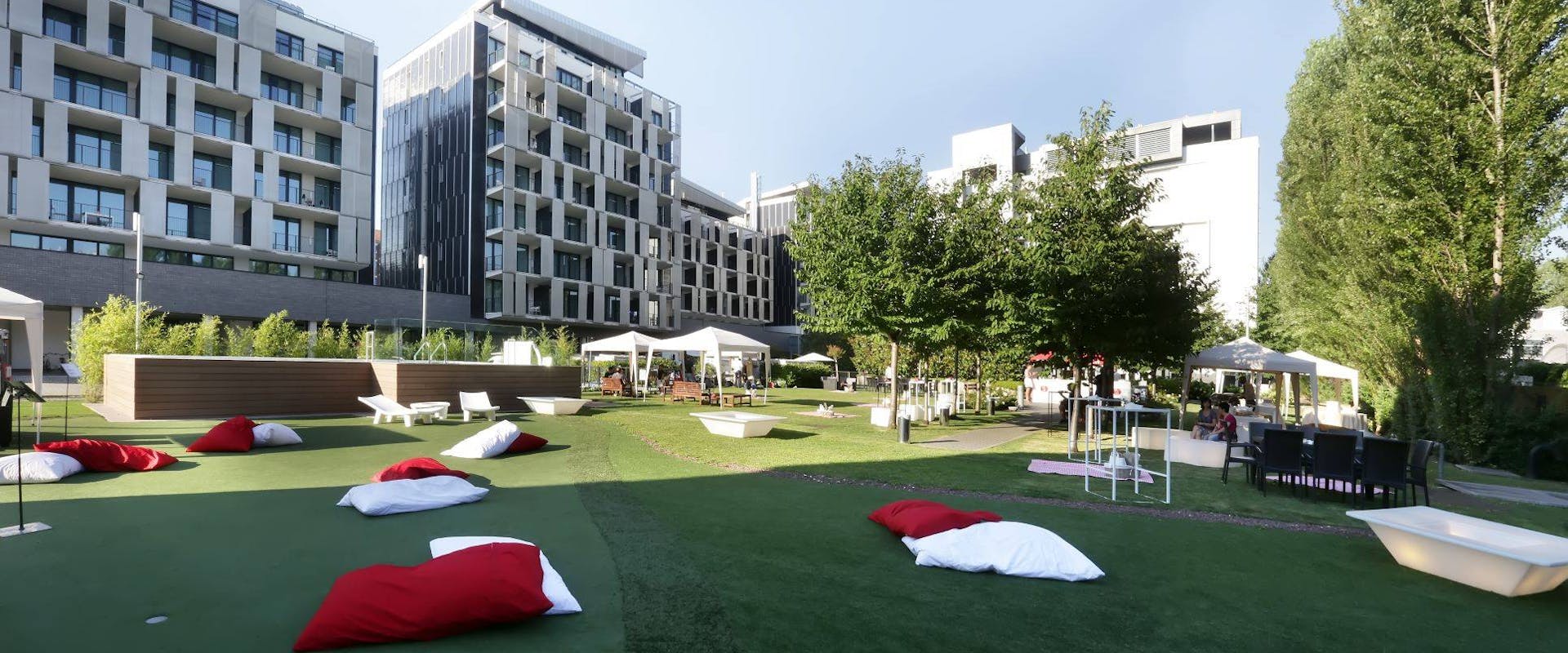 Ramada Plaza Milano Ramada Plaza Milano