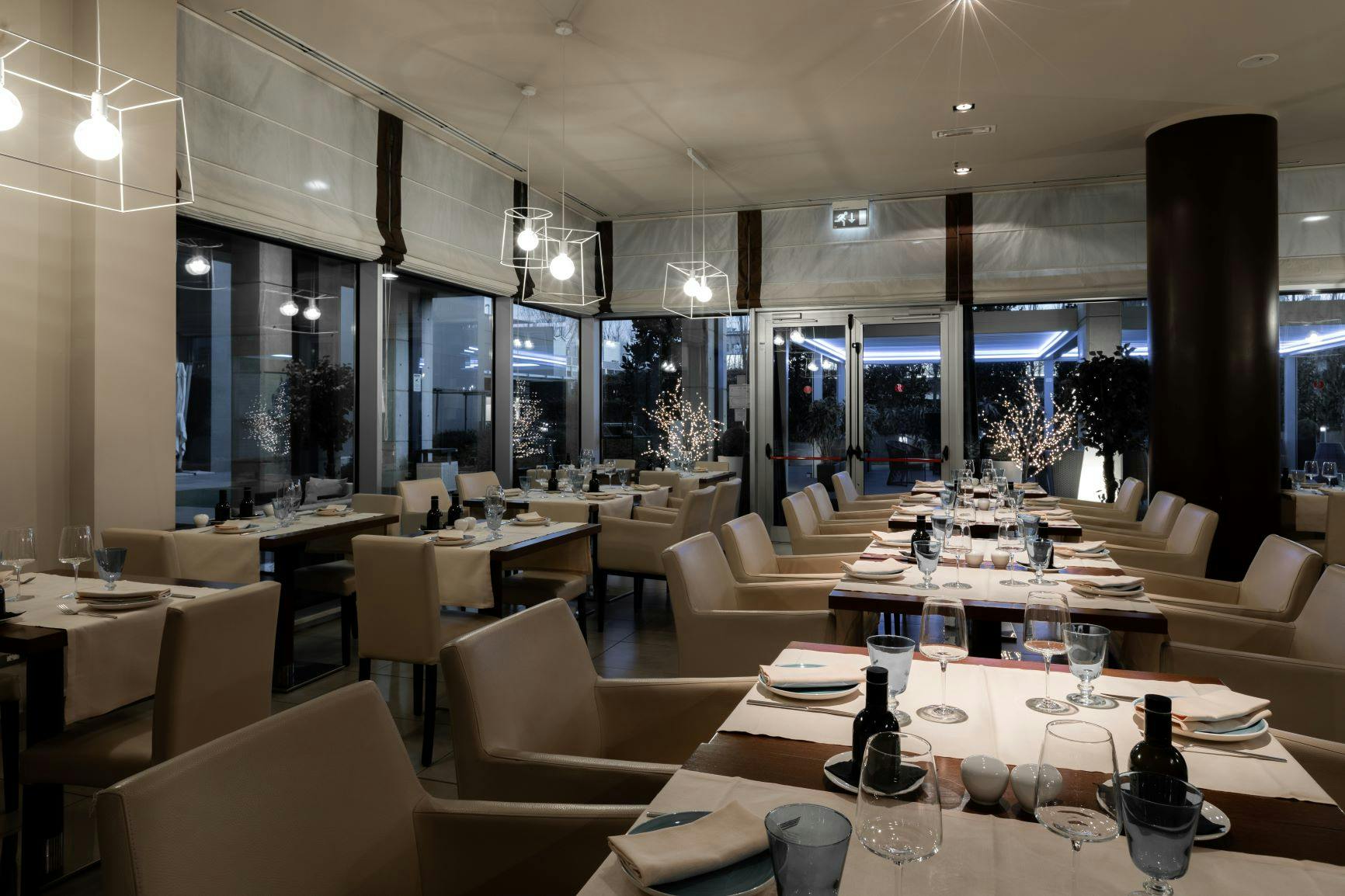 Ramada Plaza Milano_Gallery_Brasserie
