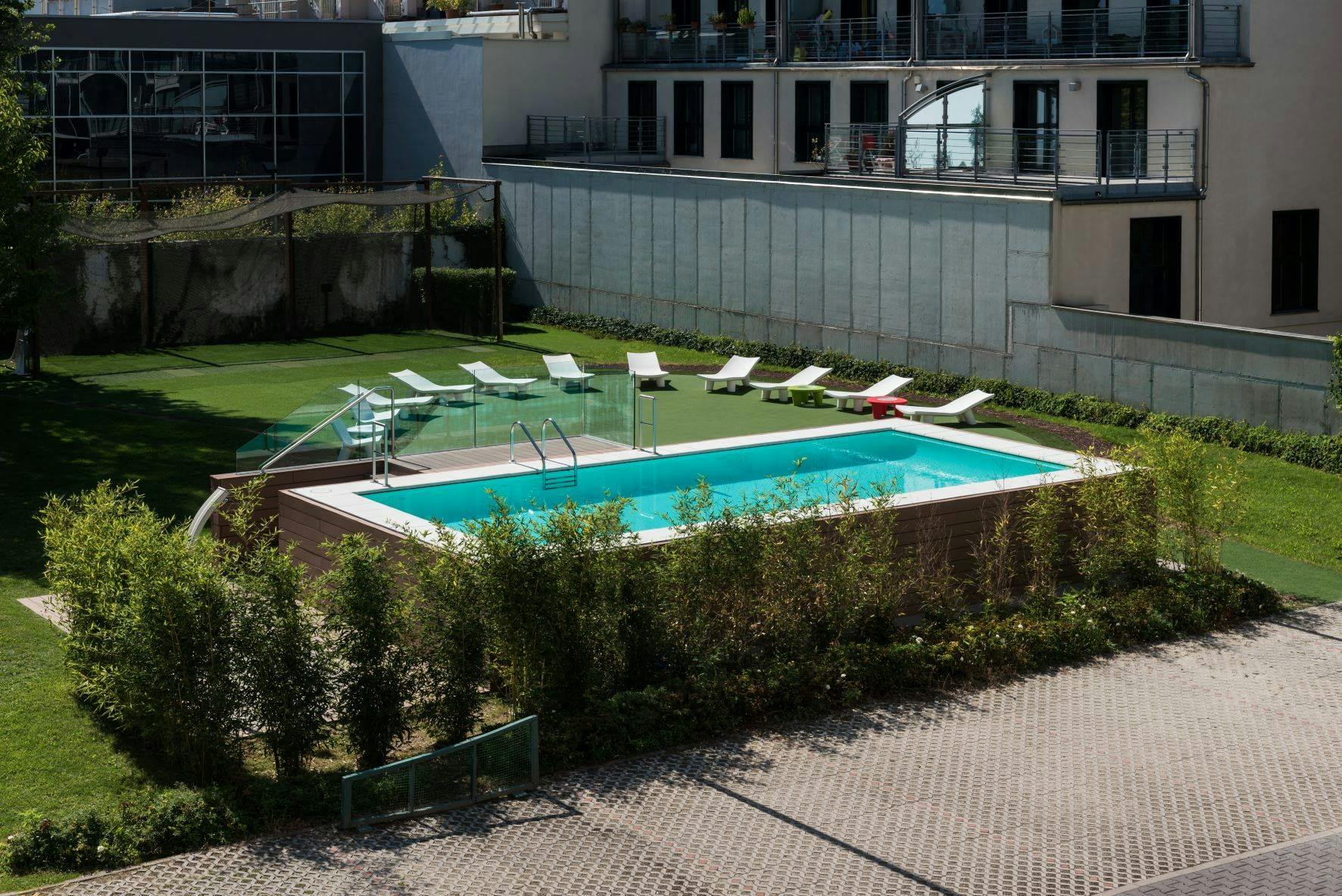 Ramada Plaza Milano_Gallery_Piscina