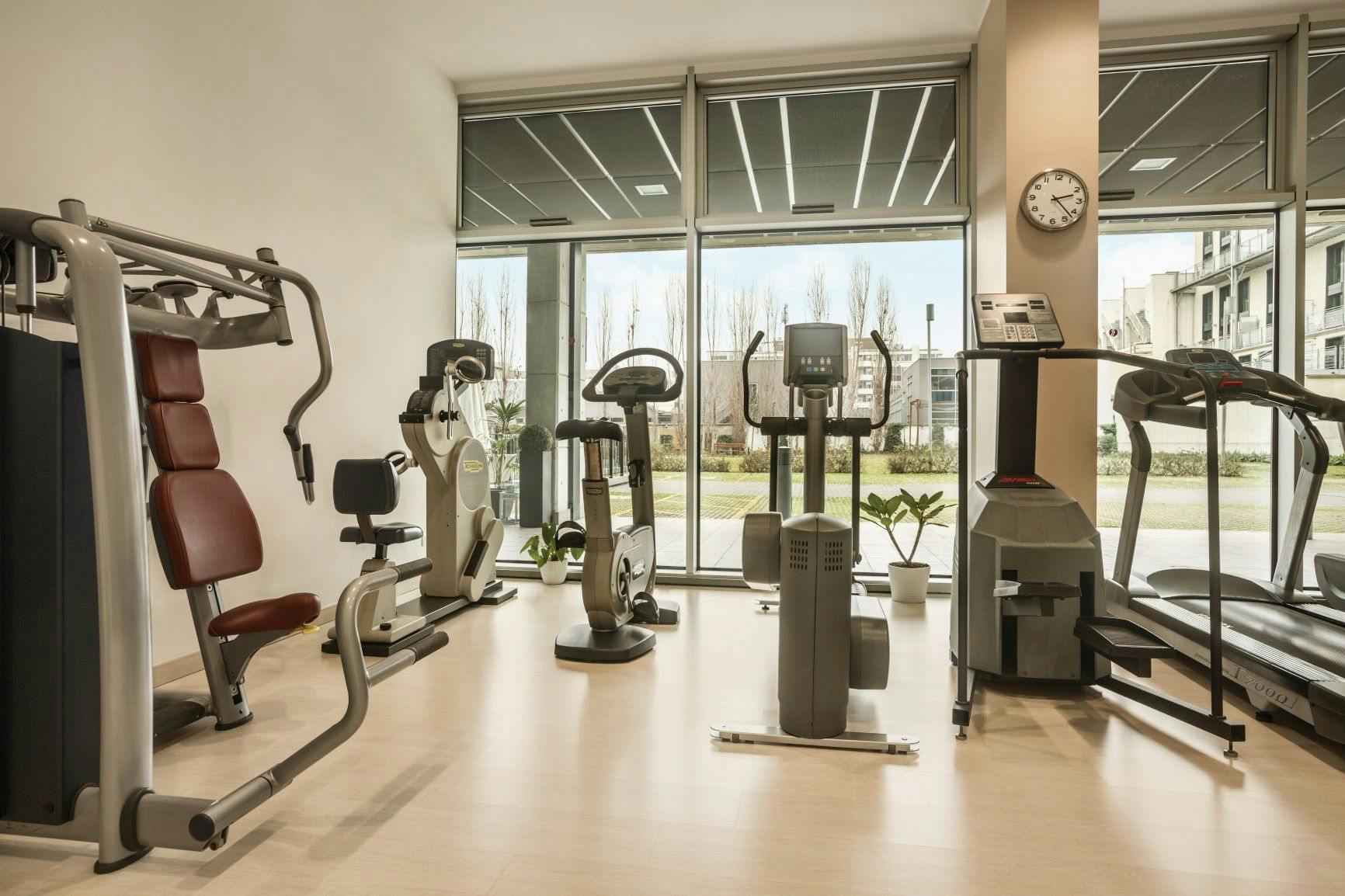 Ramada Plaza Milano_Gallery_Palestra