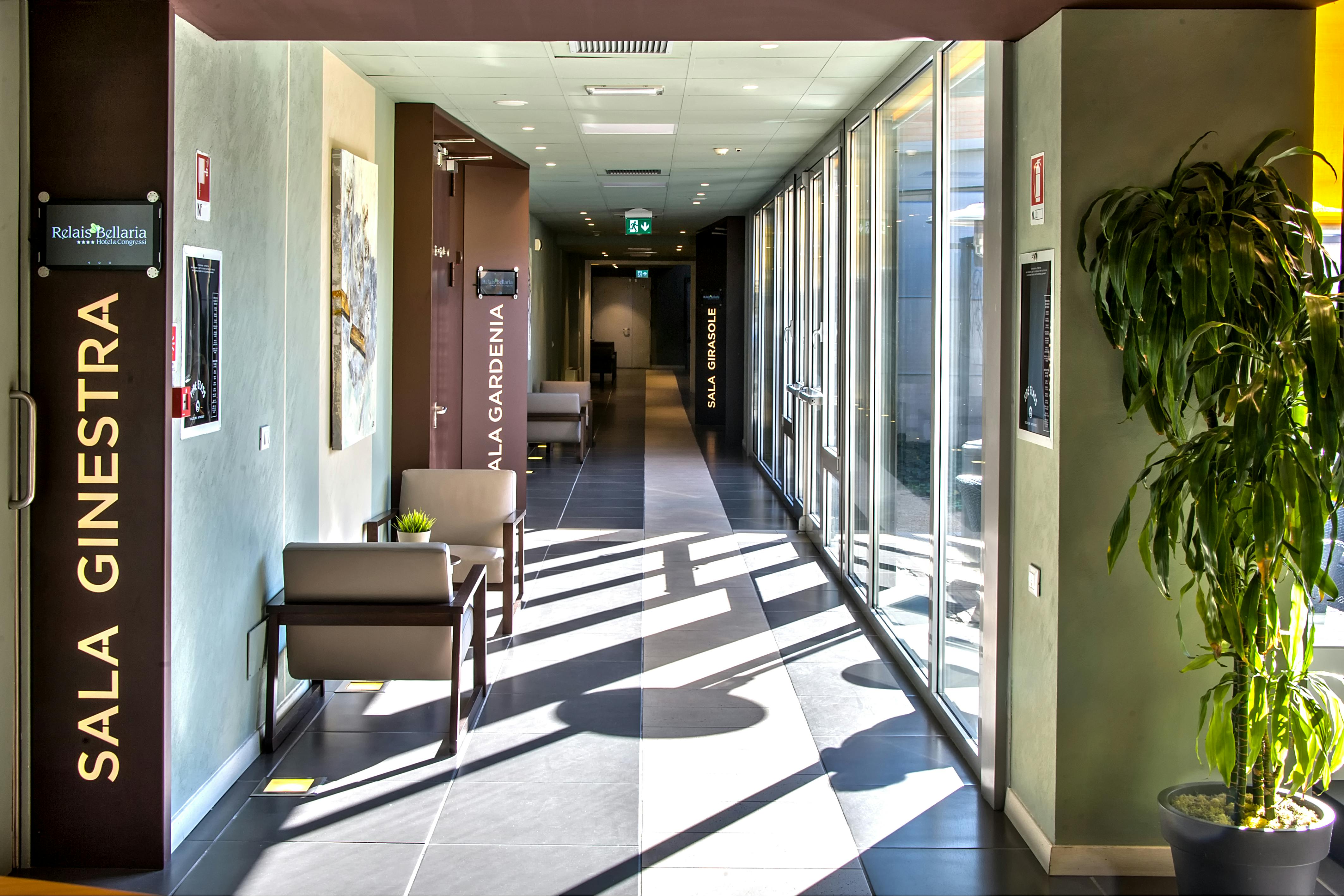 Sala meeting-hotel-bologna
