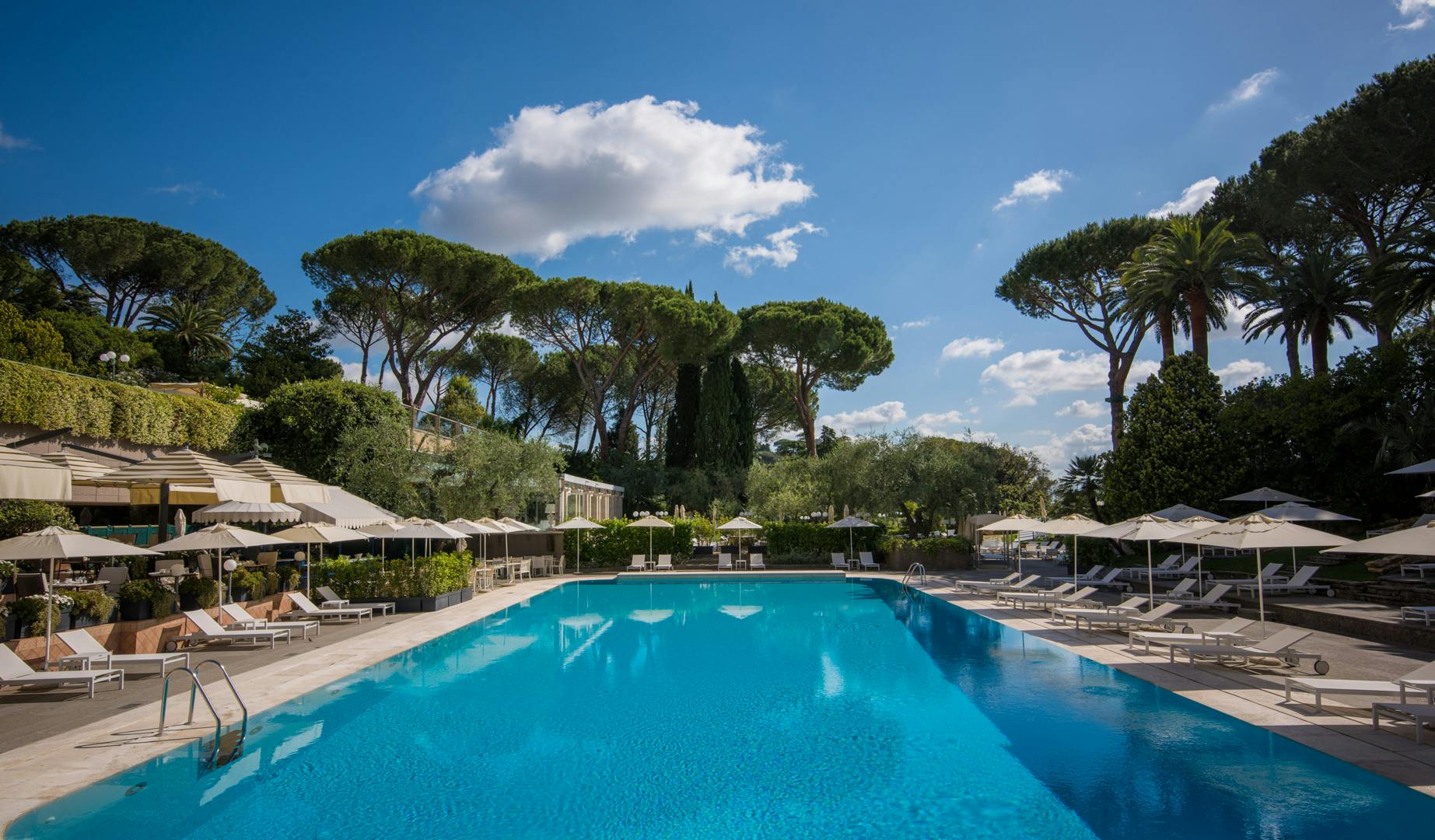 piscina esterna