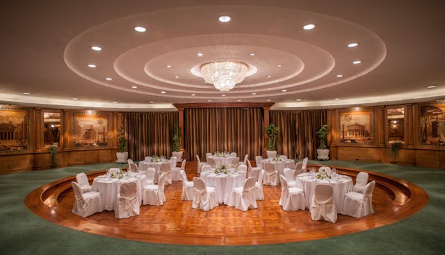 sala per eventi
